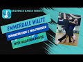 Emmerdale waltz sequence dance instruction