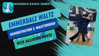 Emmerdale Waltz Sequence Dance Instruction