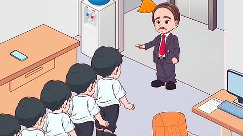 Annoying Puzzle Game Level 80 Walkthrough Solution