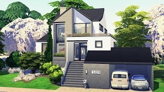 Green Knoll | NOCC | Base Game + Gallery Art | The Sims 4 | Stop Motion |No Packs
