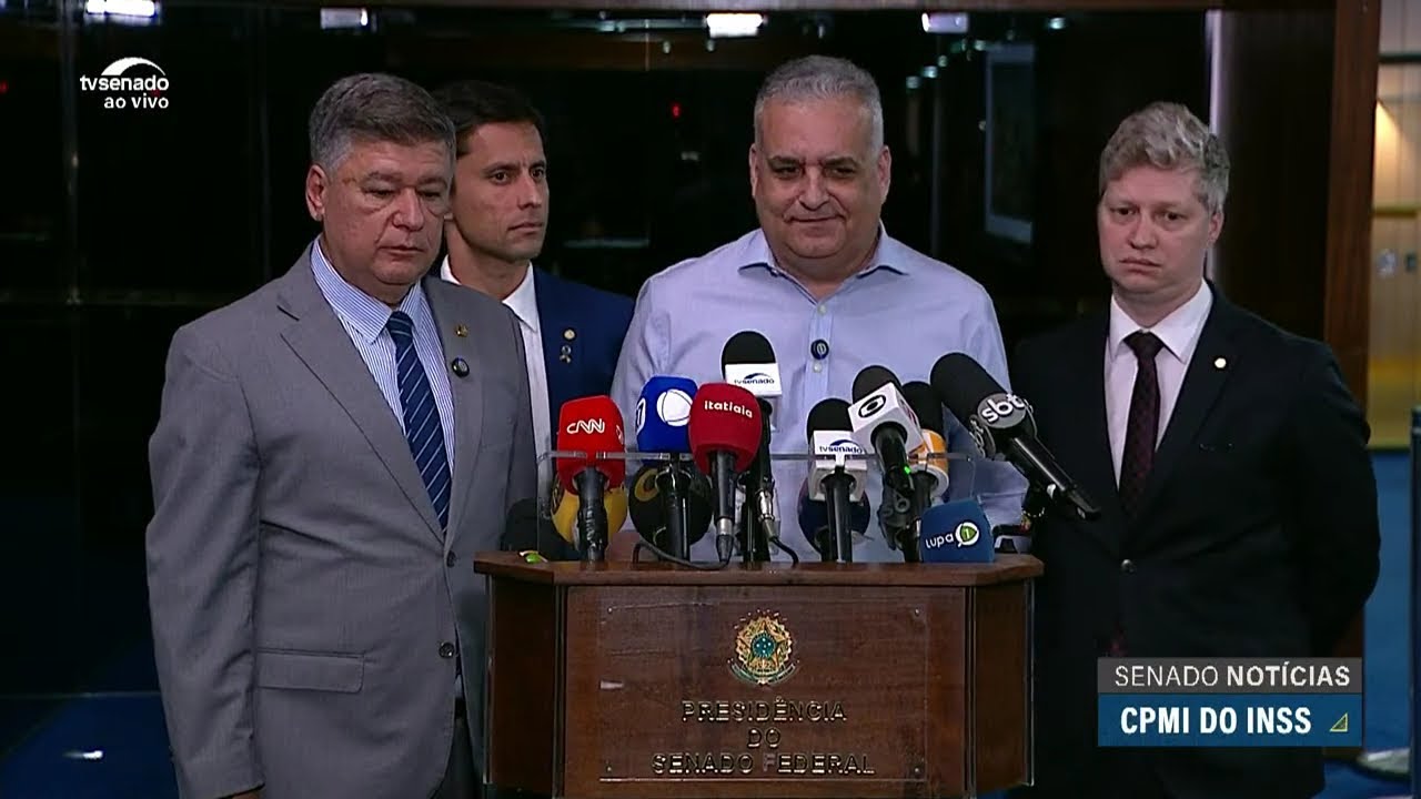 Edição Especial: Após cancelamento do depoimento do 'Careca do INSS', CPMI deve convocar familiares