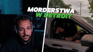 MERGHANI STREAM PO POWROCIE | MORDERSTWA W DETROIT | ARTUR JEBACHA!?