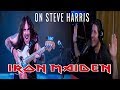 CTWIF Podcast Short: FRANK BELLO on STEVE HARRIS of IRON MAIDEN