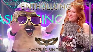 Enthüllung: Diese TV-Legende steckte unter der Couchpotato | The Masked Singer | ProSieben