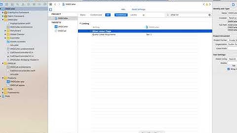 How to fix Linker error (Undefined symbols for architecture arm64: ) in Swift