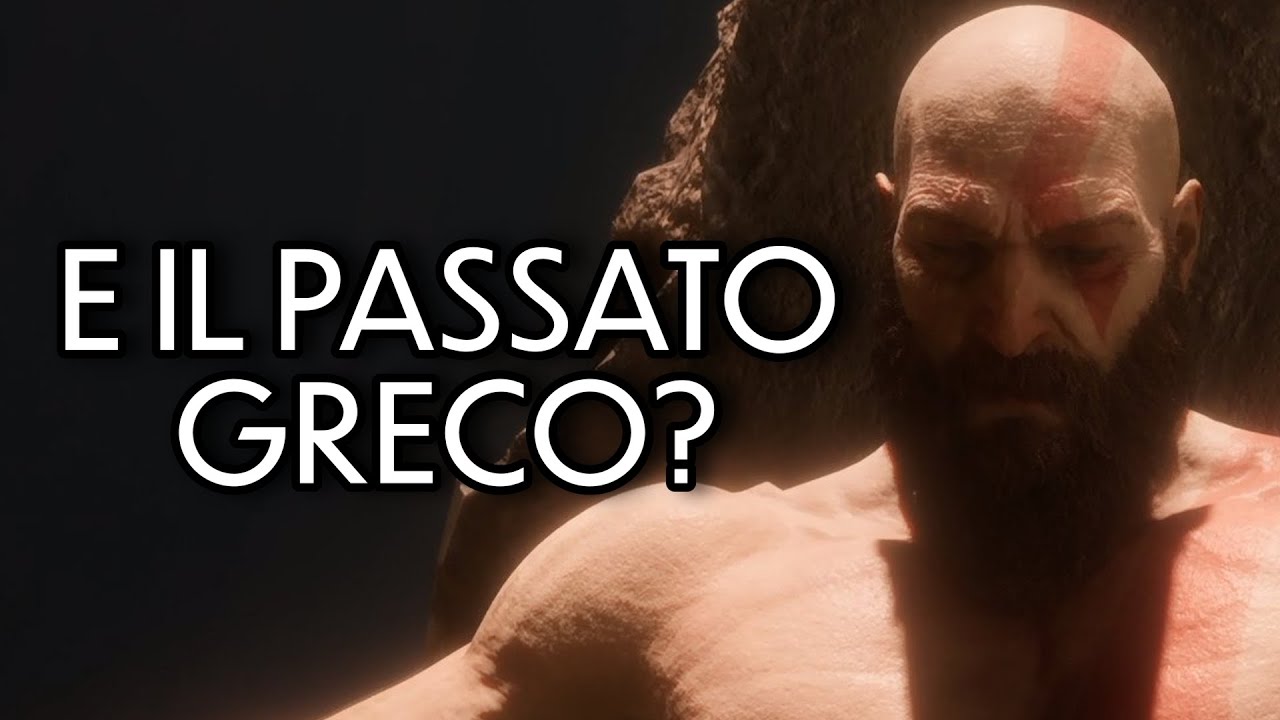 La serie Amazon di God of War ha bisogno del passato greco?