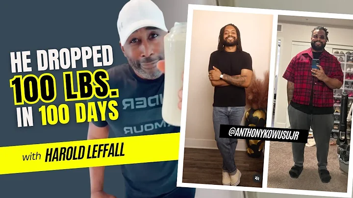 He Lost 100 Pounds In 100 Days Without Loose Skin | GOOD LIVING NOW PODCAST