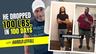 He Lost 100 Pounds In 100 Days Without Loose Skin | GOOD LIVING NOW PODCAST
