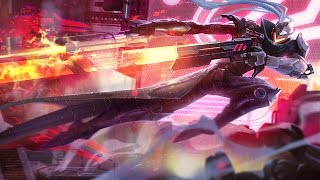 [Preseason 6] Lucian PBE - Build 40% CDR