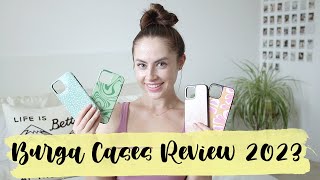 Burga Cases Review & Unboxing | Tough vs Elite | 2023