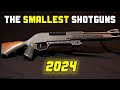 The smallest home defense shotguns in 2024