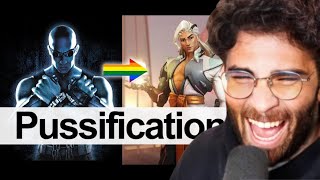 The Pussification of Videogames | Hasanabi Reacts