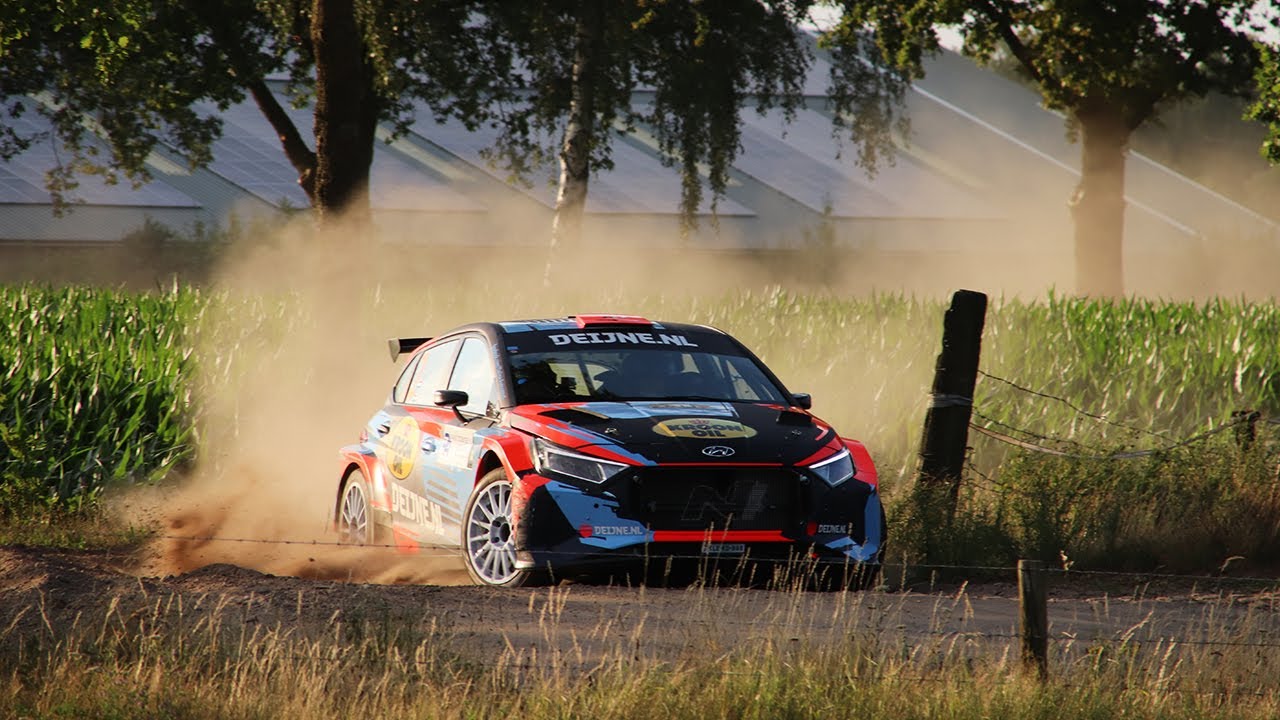 GTC Rally 2023 - YouTube