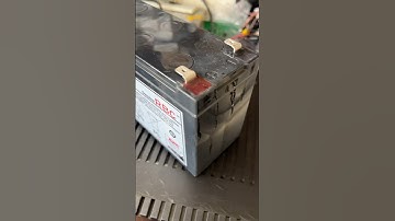 How to replace APC Backup - UPS battery