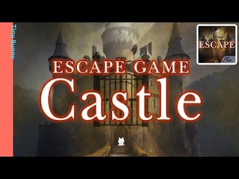 Escape Game Castle Walkthrough (APP GEAR) | 脱出ゲーム 孤城のスカーレット 攻略