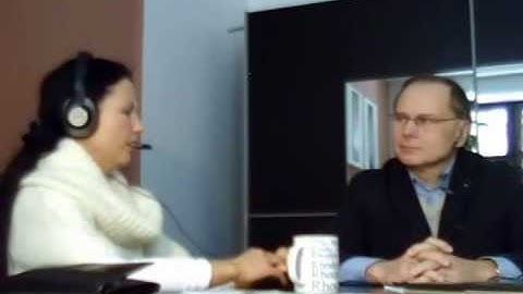 Student talks about her experience of Language Bridge Technology