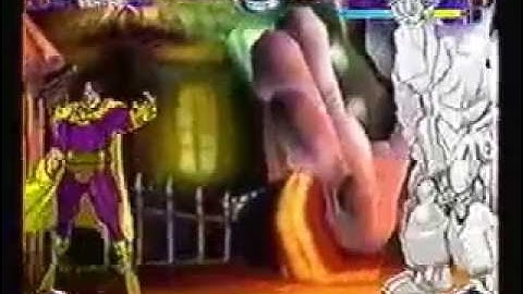 MvC2: Brett(1P) vs Winter (2P) 9  .: 8.28.08 :.