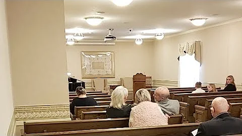 Lloyd and Lubertha Denney Memorial Service