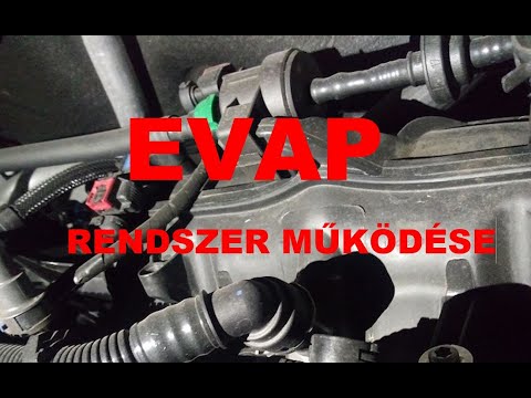 Videó: Hogyan működik az EVAP rendszer?