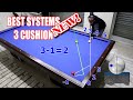 Great System 5 4 3 2 | 3쿠션 시스템