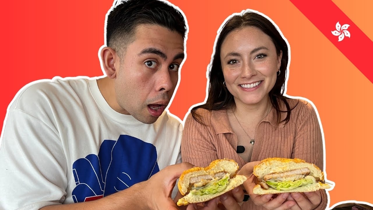 You'll NEVER Guess What's In This Hong Kong Breakfast! YouTube