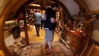 Hobbiton inside