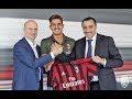 ANDRE SILVA - Benvenuto al Milan