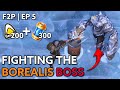 Fighting The Borealis Boss As A F2P Player! | F2P EP 5 | Last Day On Earth : Survival |
