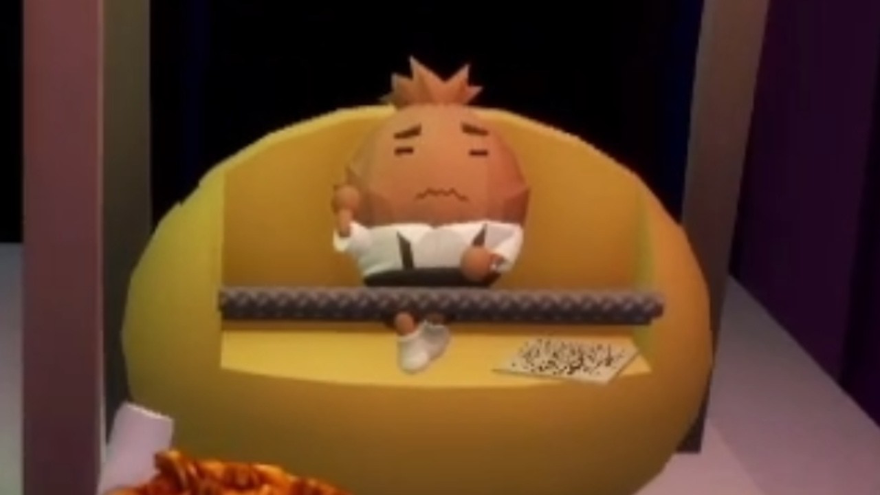 SECOND STEP (ONION KID) IN 