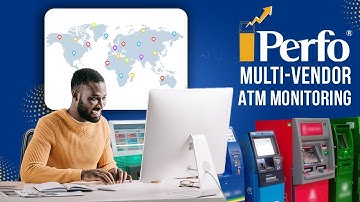 Multi-vendor ATM Monitoring & Incident Management Software | Product Intro | Perfo® | Vortex #atm