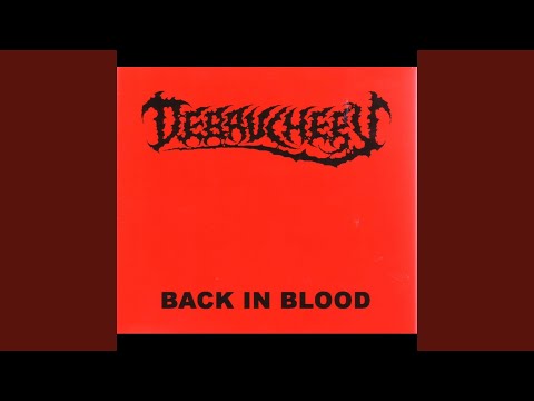 Praise the Blood God