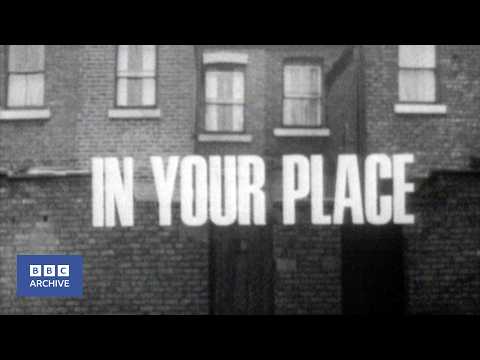 1967: When an OUTSIDE LOO just WON'T DO | In Your Place | Classic BBC Clips | BBC Archive Episode cover