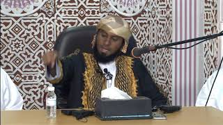 Sheikh Nurdin Kishki TUSIKATE TAMAA KUTOKANA NA REHMA ZA ALLAH SWT