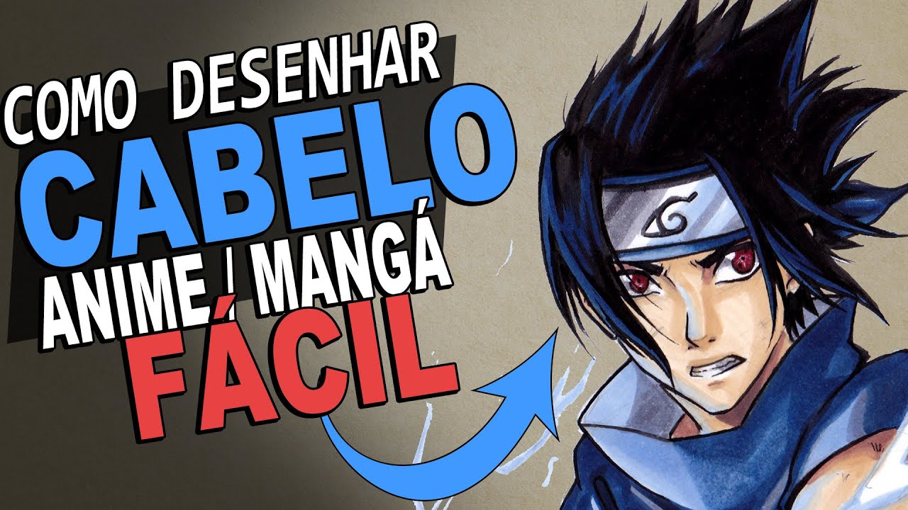 Dica de desenho – Olhos em mangá - Instinto Mangaka