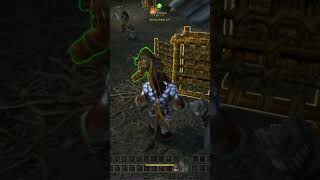 World of Warcraft Playthrough: Tauren Hunter Ep 2 #shorts