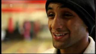 Preview of Kid Galahad vs Jason Booth