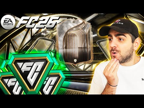 500€ PACK OPENING ΣΤΟ FC26!💸💰