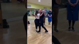 London Tango Academy 1st part. #tango #dance #dancing
