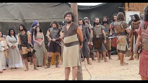O que vai acontecer com Eloy da terra prometida?