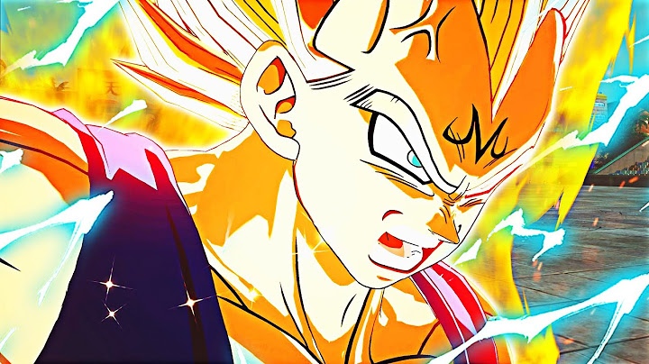 Majin Vegeta DESTROYS META CHARACTERS In Sparking! ZERO Ranked