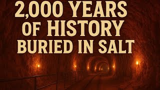 2,000 Years of History Buried in Salt | Khewra Salt Mine Documentary