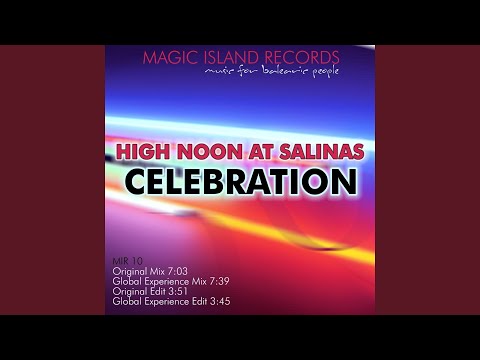Celebration (Global Experience Remix)