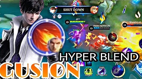 GUSION WITH VALIR