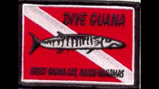 Scuba "Dive Guana" Cathedral Reef, Great Guana Cay, Abacos, Bahamas