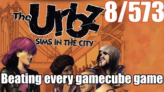 Famous Beating Every Gamecube Game: The Urbz: Sims In The City Profile