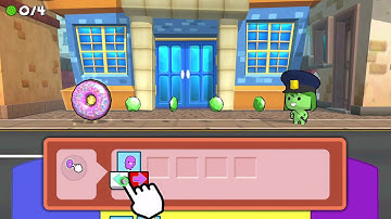 Code Spark - Sequencing - Level 6