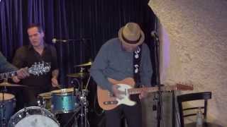 Video thumbnail of "John Primer - live at Muddys Club Weinheim"