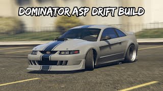 Gta 5 Vapid Dominator Asp Drift Build - A Hidden Gem? Svt Cobra Drift Setup