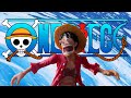 Sh figuarts monkey d luffy quickie review