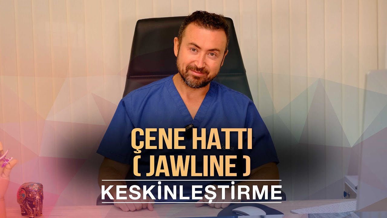 Çene Hattı (Jawline) Keskinleştirme: Öncesi Sonrası Örneklerle Anlatım